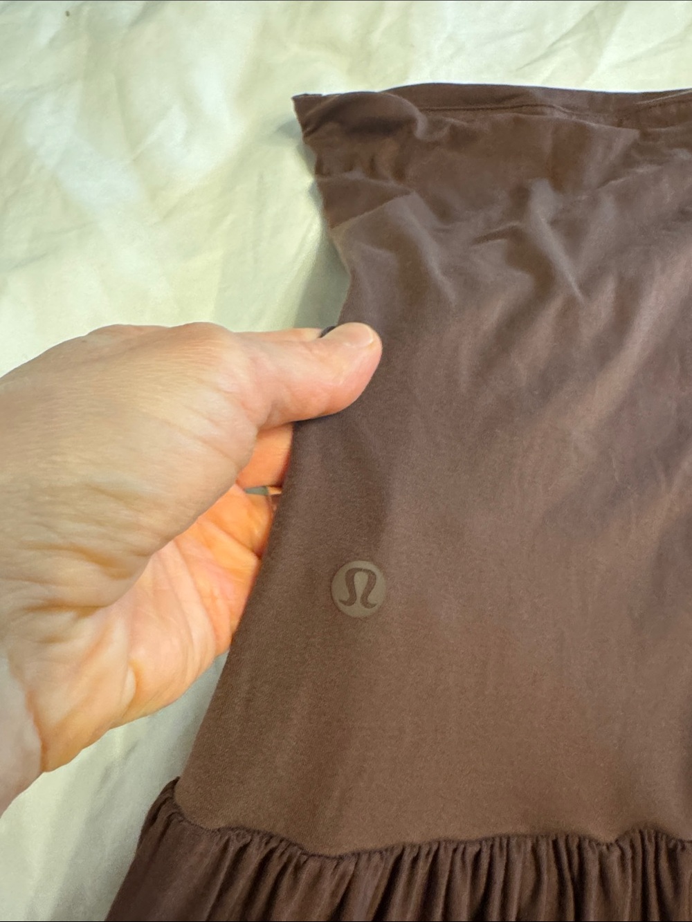 Lululemon 2-in-1 Maxi Dress - Picture 5 of 6